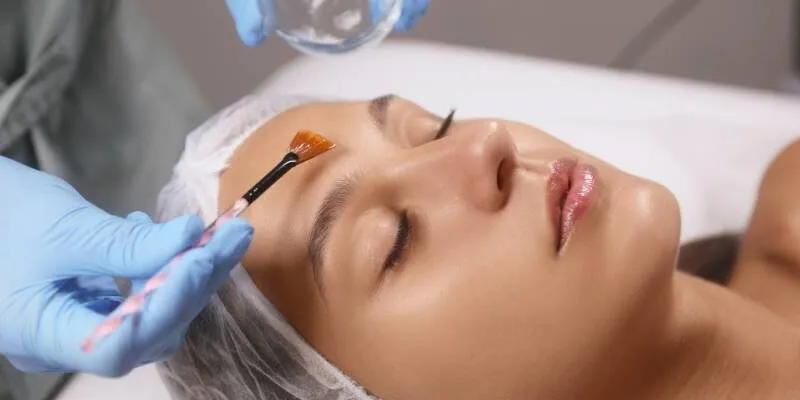 Cơ chế tác động Herbal A Peel trong chăm sóc da