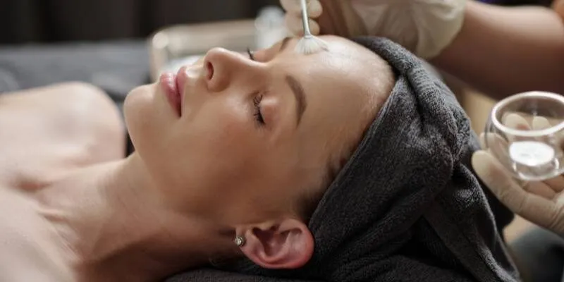 Quy trình sử dụng HEBAR PEEL