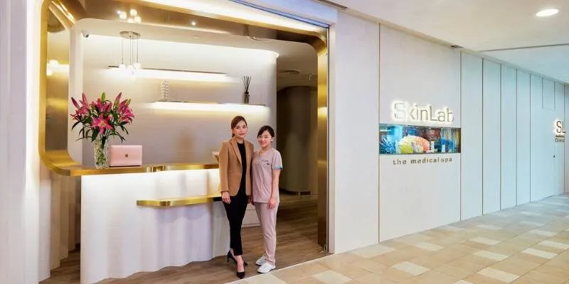 Danh sách Spa Skin Lab